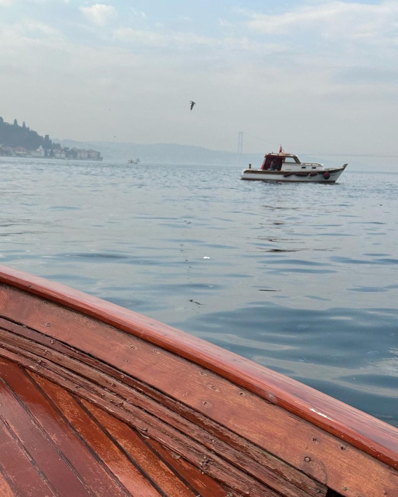 hande ercel ve hakan sabanci dan ayrilik iddialarina yanit bogazda balik tutma keyfi